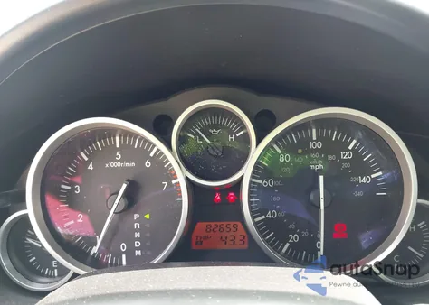 2006 Mazda Mx-5 Grand Touring from USA, damaged, VIN JM1NC25F160117150